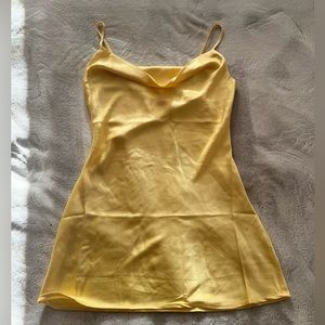 Short Summer Dress